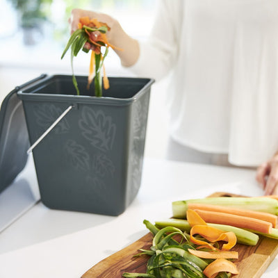 Rotho Rotho Green Waste Biner 7L Green foncé