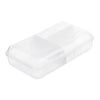 Rotho Fun Lunchbox avec des photos de division 1.7L Transparent
