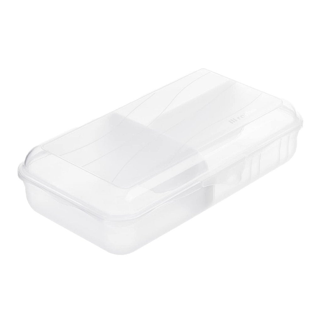 Rotho Fun Lunchbox avec des photos de division 1.7L Transparent