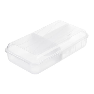 Rotho Fun Lunchbox avec des photos de division 1.7L Transparent