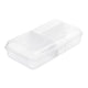 Rotho Fun Lunchbox avec des photos de division 1.7L Transparent