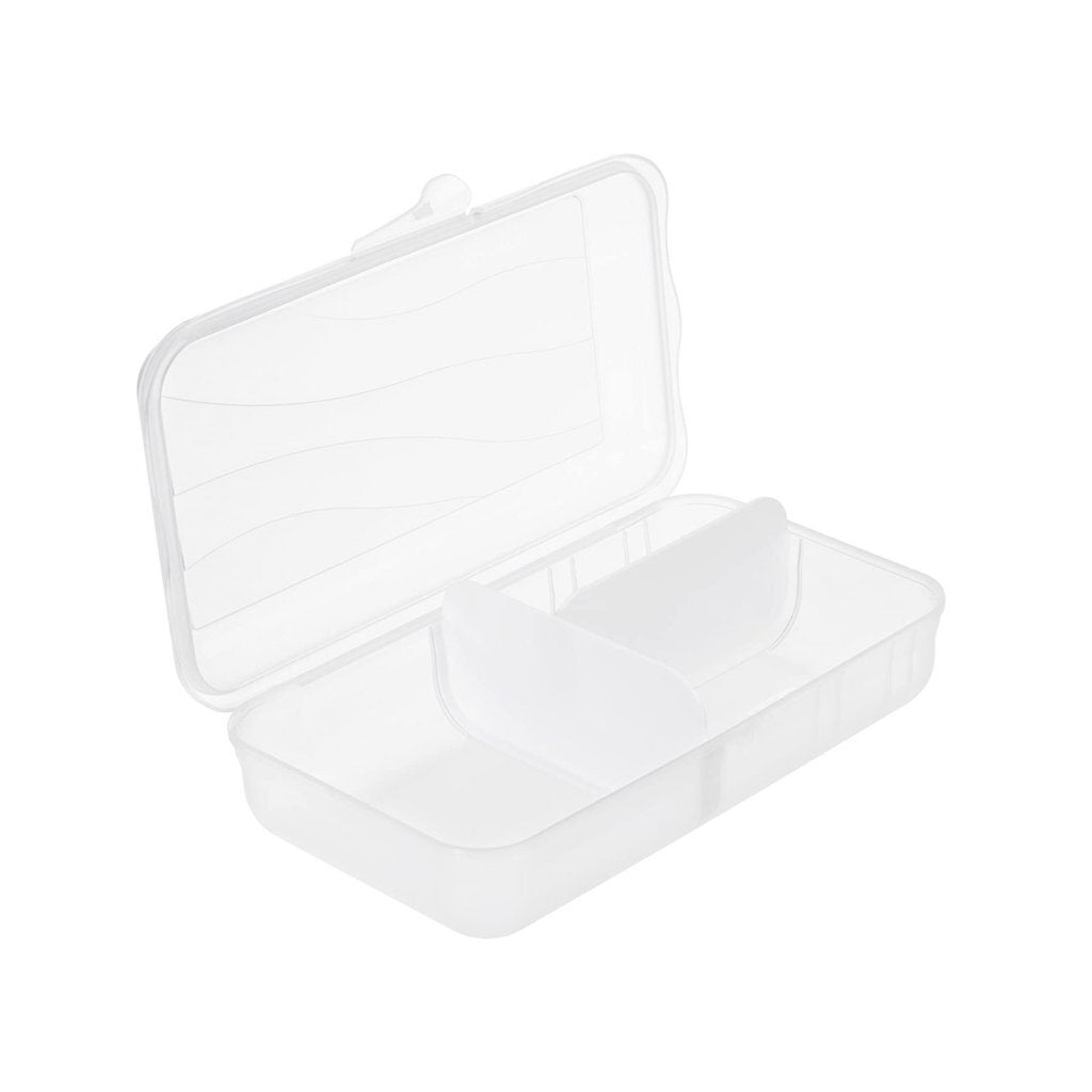 Rotho Fun Lunchbox avec des photos de division 1.7L Transparent
