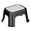 Rotho Rotho Paso Stapping Silver Black