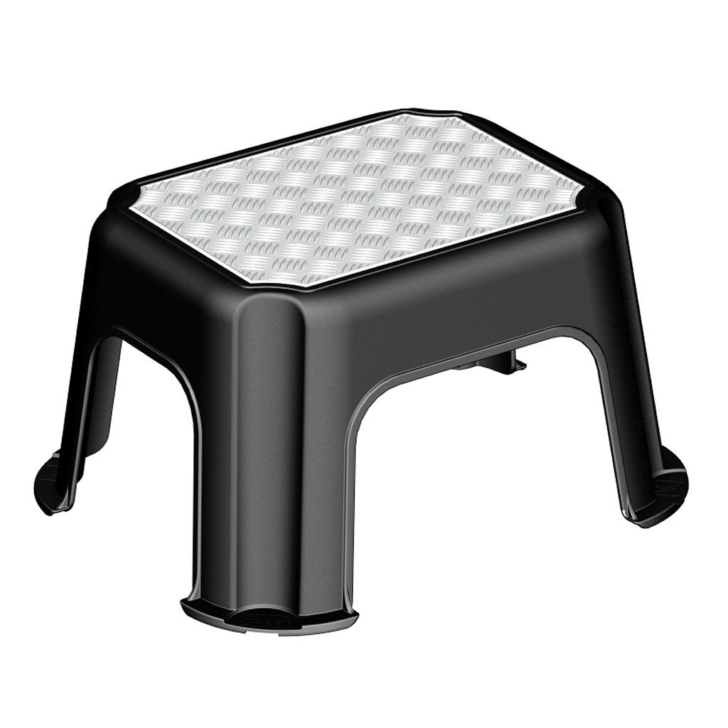 Rotho Rotho Paso Stapping Silver Black