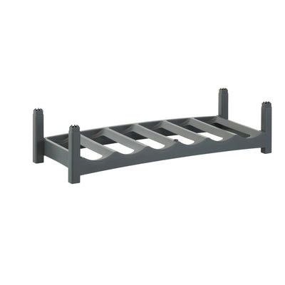 Rotho Rotho Vario Bottle Rack Anthracite