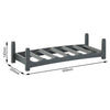 Rotho Rotho Vario Bottle Rack Anthracite