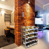 Rotho Rotho Vario Bottle Rack Anthracite