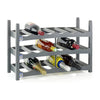 Rotho Rotho Vario Bottle Rack Anthracite