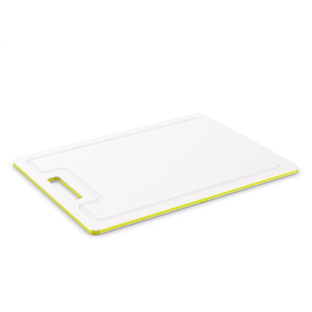 Rotho Rotho Cutting Board 25x15x0,9 cm Green de citron vert