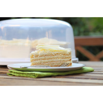 Rotho Rotho Fresho Cake Box blanc cool