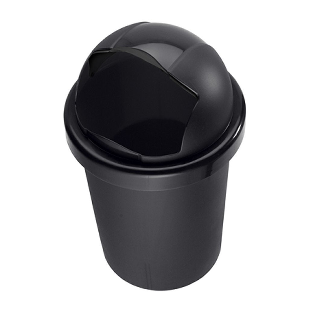 Rotho rotho roll bob déchet Bimmer 30l noir