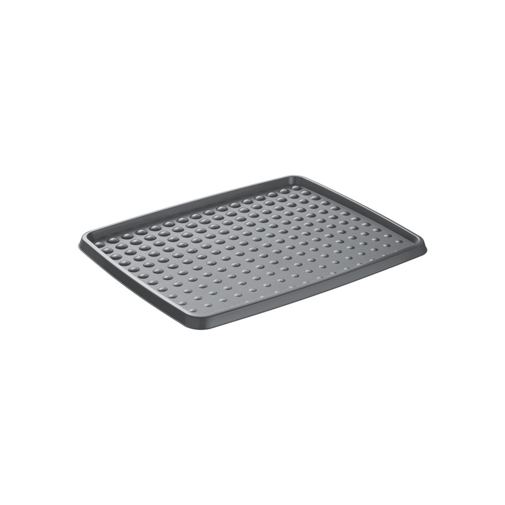 Rotho Rotho Drops Shoe Mat 48x48 cm anthracite