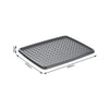 Rotho Rotho Drops Shoe Mat 48x48 cm anthracite