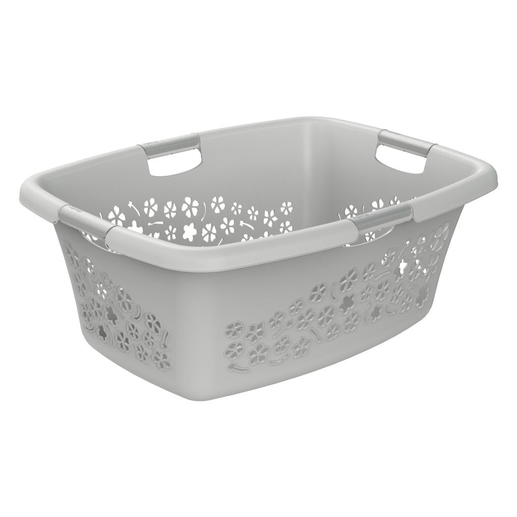 Rotho Rotho Flowers Banket 50l Gray
