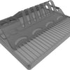 Rotho Rotho Space Wonder Folderable Drug Rack Anthracite