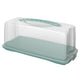 Rotho Fresh Cakeoos Rectangle 36x16.5x16,5 cm Green de guidage