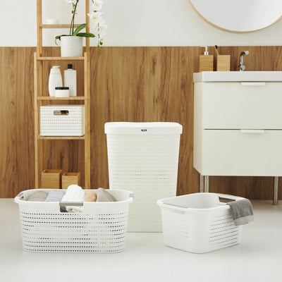 Rotho rotho country waantengamelaar 55l blanc