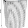 Rotho rotho country waantengamelaar 55l blanc