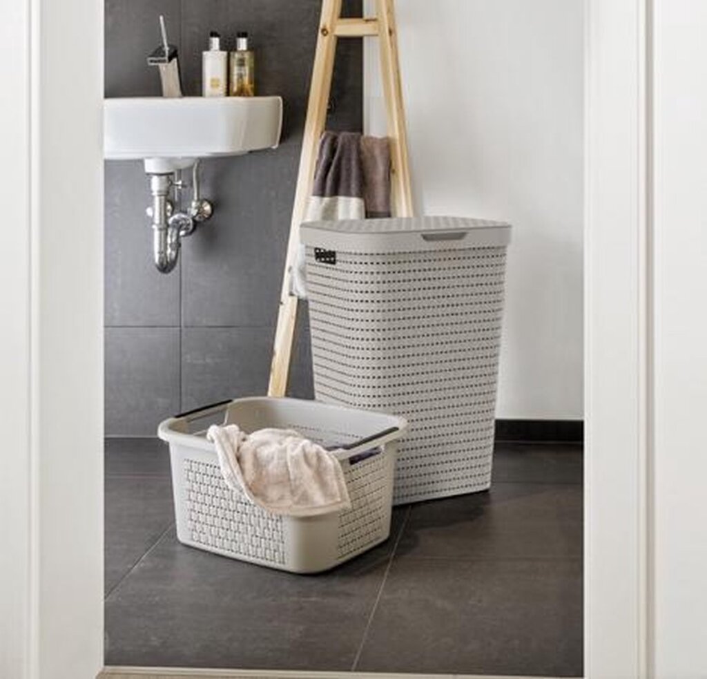 Rotho rotho country waantengamelaar 55l blanc