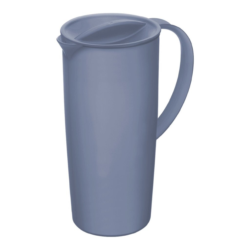 Rotho caruba waterkan 1.2l horizon bleu