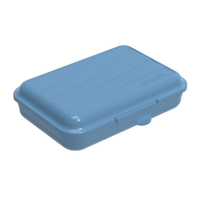 Rotho boîte à lunch amusante 0,45l bleu horizon