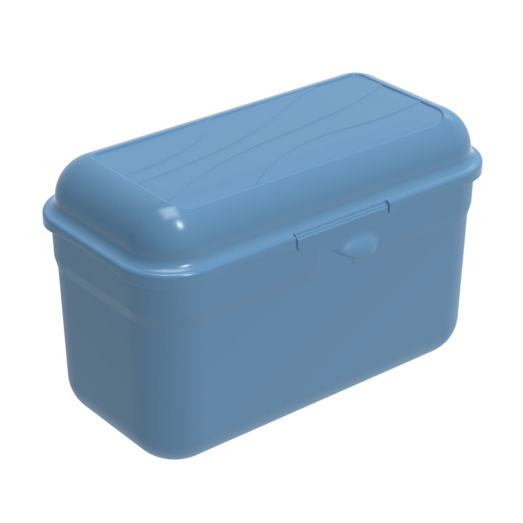 Rotho boîte à lunch amusante 1,75l bleu horizon