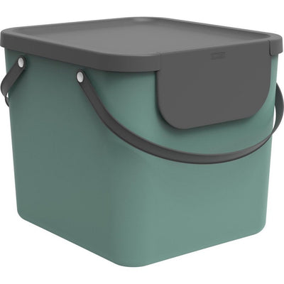 Séparateur de déchets albula 40 l vert