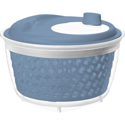 Rotho rotho slactrifige frais 4,5 L horizon bleu transparent