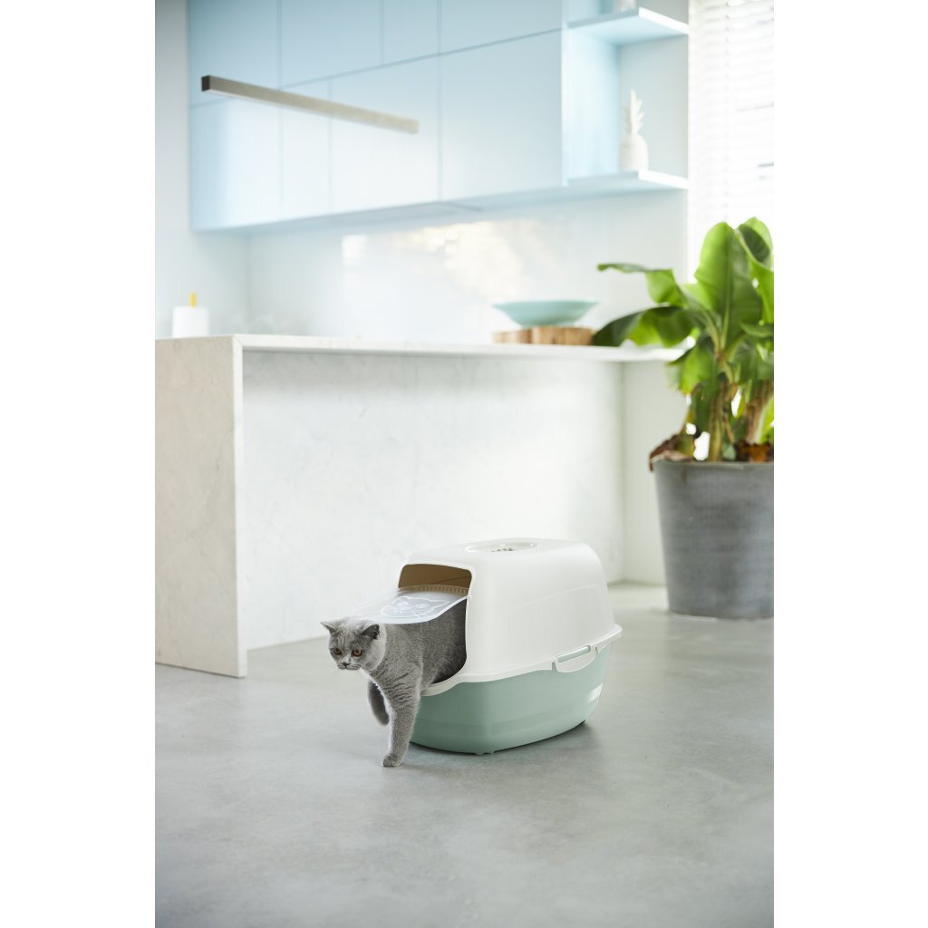 Rotho Rotho Bailey Kattenbak Sable vert