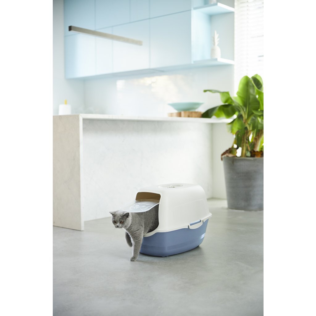 Rotho Rotho Bailey Kattenbak Blue Sand