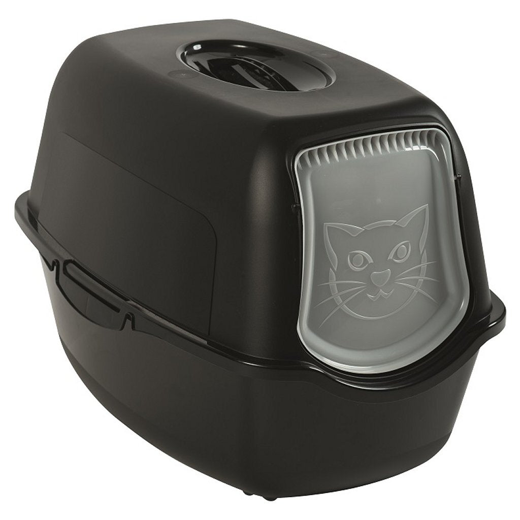 Rotho Rotho Bailey Kattenbak Black