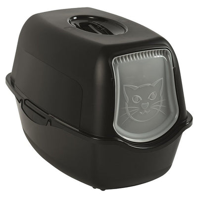 Rotho Rotho Bailey Kattenbak Black