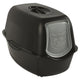 Rotho Rotho Bailey Kattenbak Black