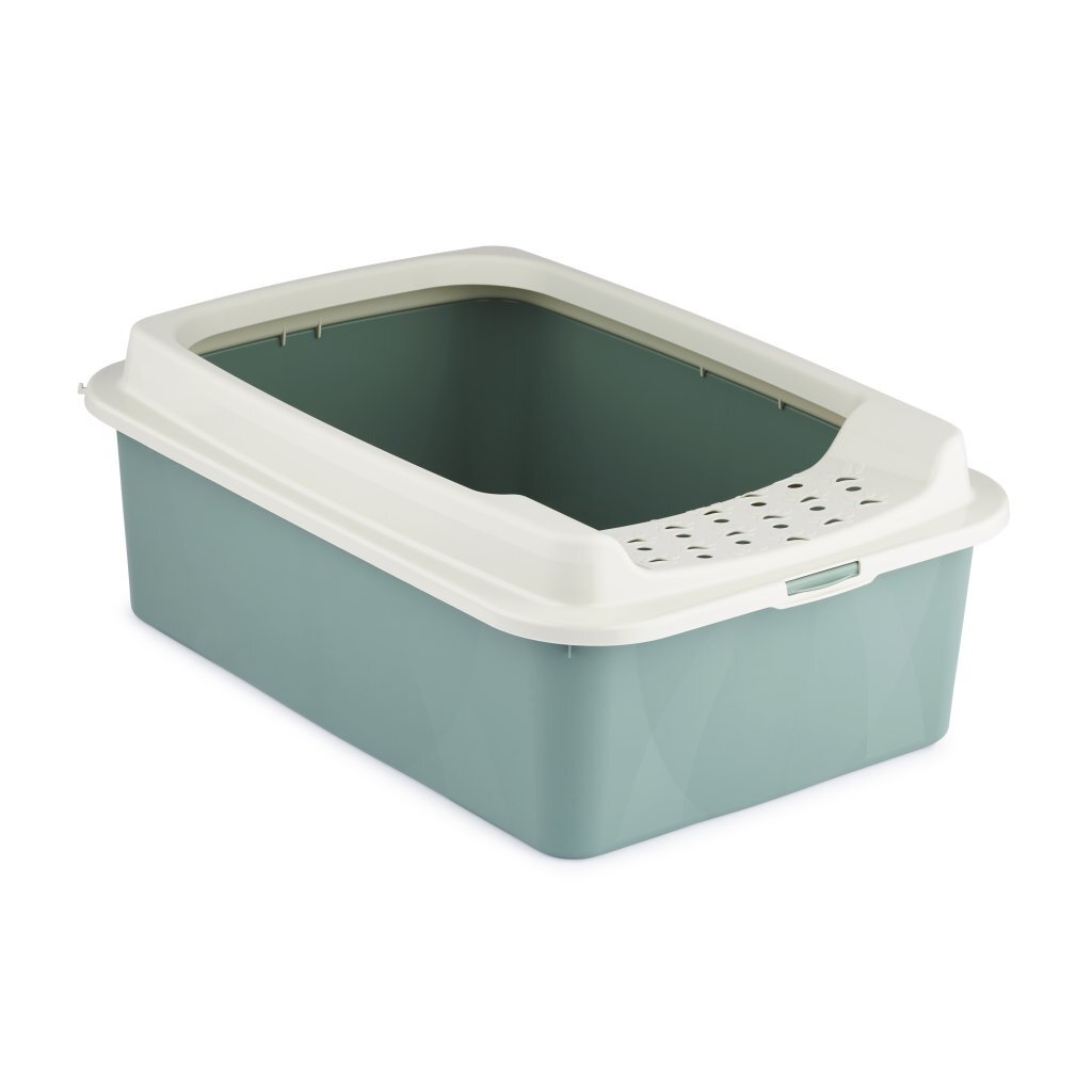 Rotho Rotho Bonnie Kattenbak avec Boverendin M Green Sand