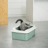 Rotho Rotho Bonnie Kattenbak avec Boverendin M Green Sand