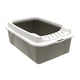 Rotho Rotho Bonnie Kattenbak avec Boving Hang M Cappuccino Sand