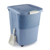 Rotho Rotho Archie Pet Food Container 38L Bleu