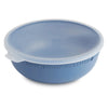 Rotho tresa bol + couvercle 0,35l bleu horizon