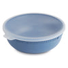 Rotho tresa bol + couvercle 1,02l bleu horizon
