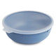 Rotho tresa bol + couvercle 1,02l bleu horizon