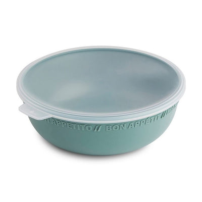 Rotho tresa bol + couvercle 1,02l vert gui