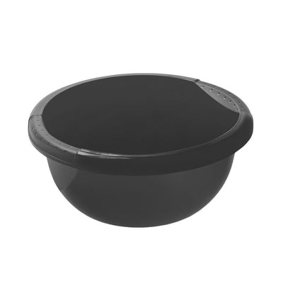 Rotho cuvette quotidienne ronde 34x13,5 cm 6l anthracite