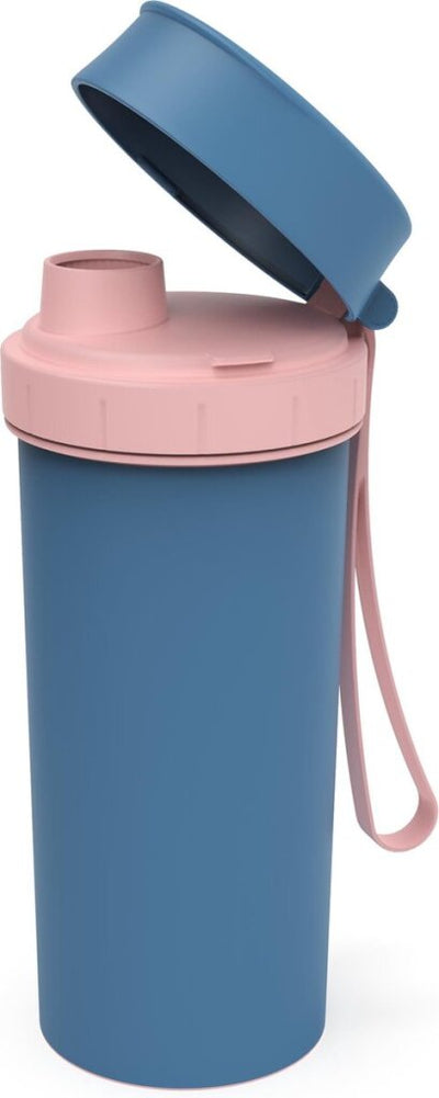 Rotho Rotho Memory School Cup to Got 400ml Horizon Blue