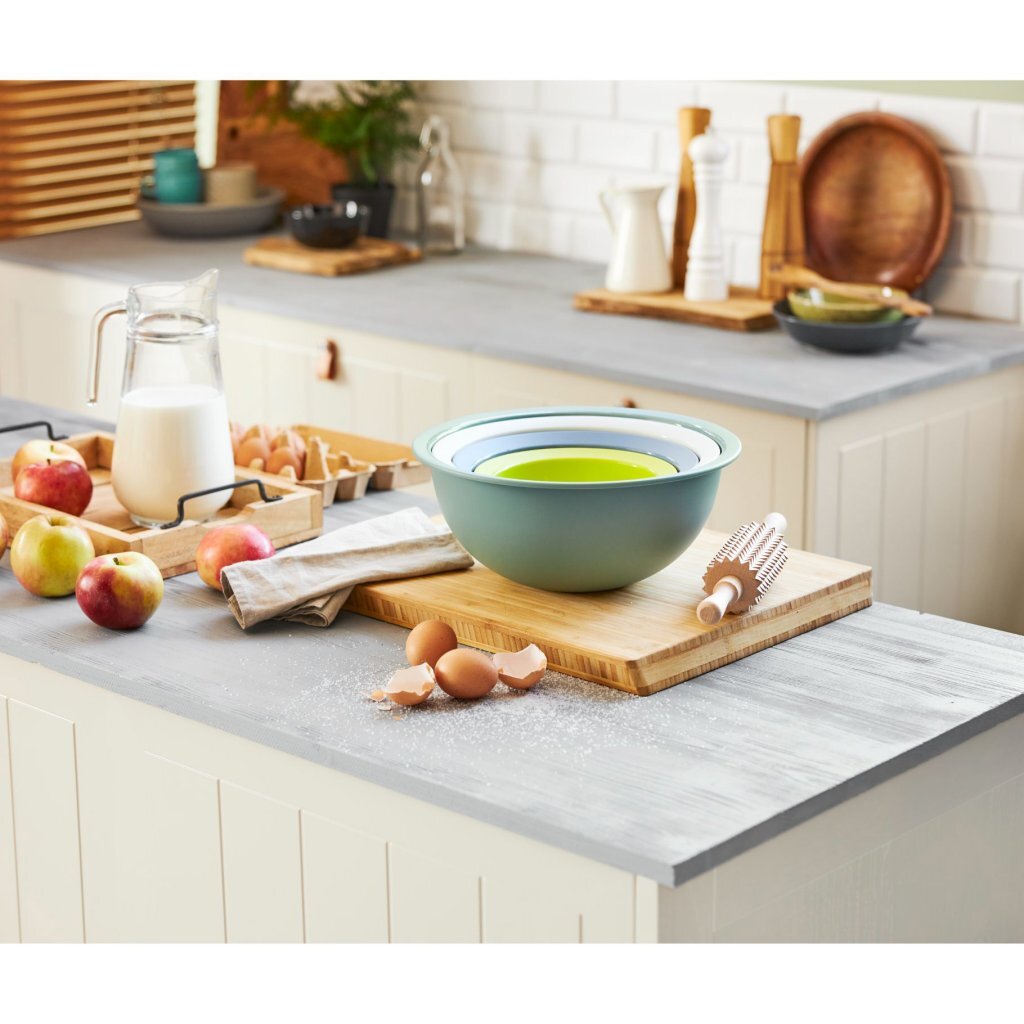 Rotho Rotho Caruba Scalen set avec collanter 4 pièces