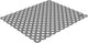 Rotho Space Wonder Sink Mat 40x33.3x0,4 cm anthracite
