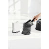 Rotho Rotho Biala Kattenbakschep + sacs et supports blancs