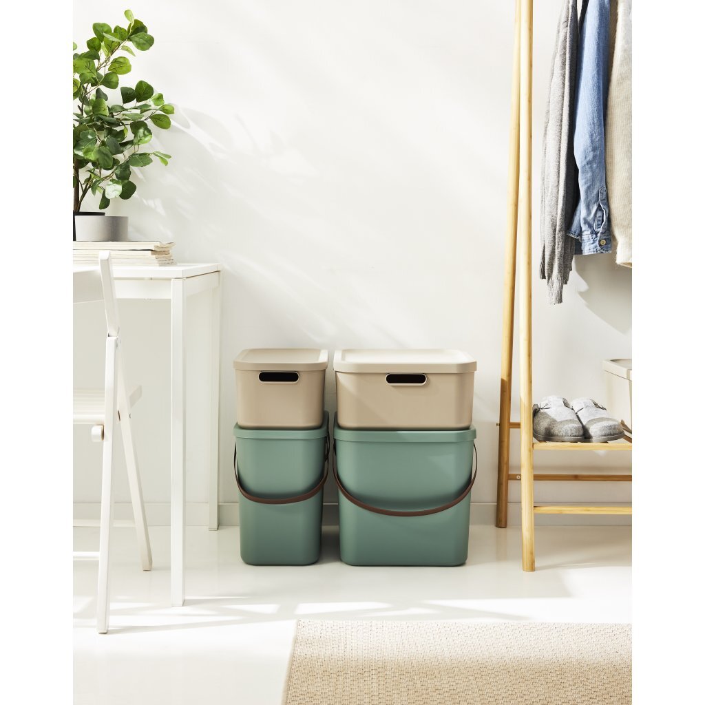 Rotho Rotho Albula Storage System 25L blanc