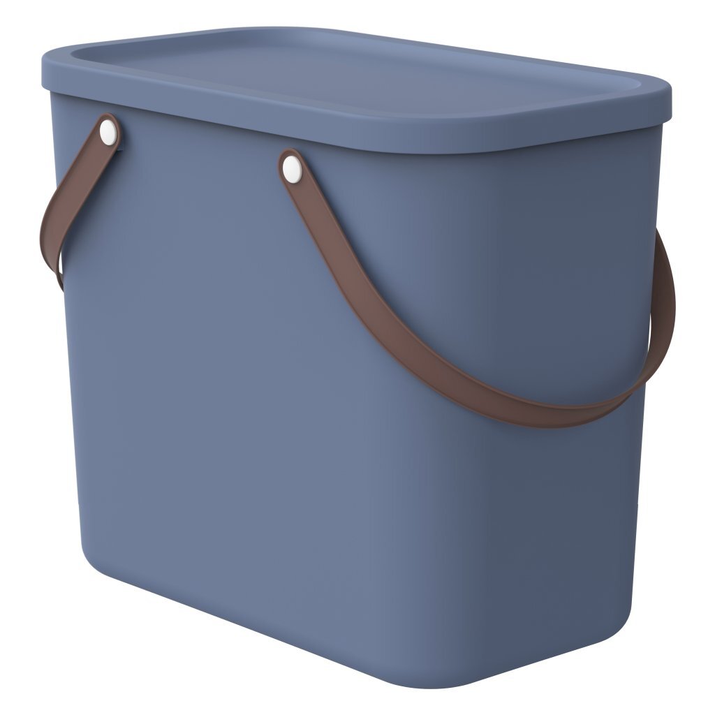 Rotho Rotho Albula Storage System 25L Horizon Bleu