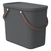 Rotho Rotho Albula Storage System 25L Anthracite