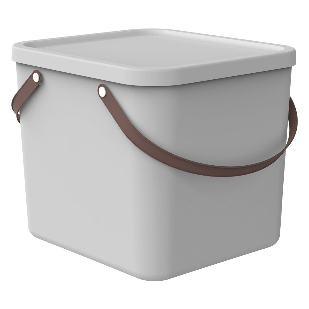 Rotho Rotho Albula Storage System 40L blanc